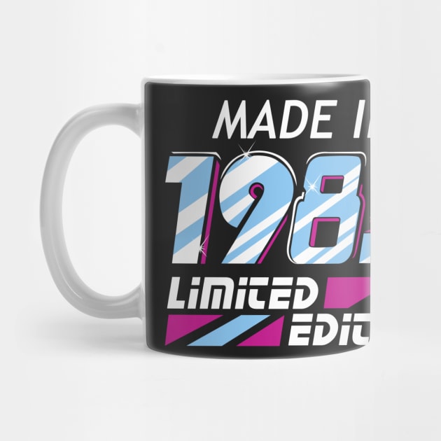 Made in 1983 Limited Edition by KsuAnn